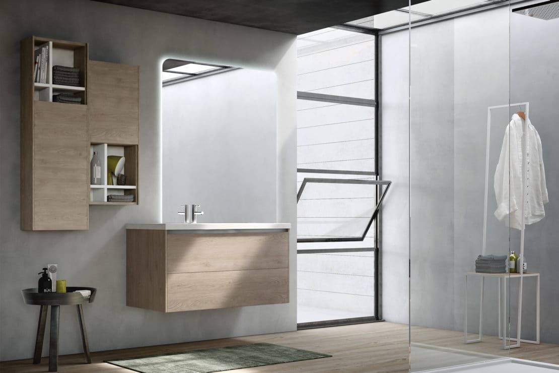 Комплект мебели 58 Arcom E.gò nodo step STARC101 - Вид №18