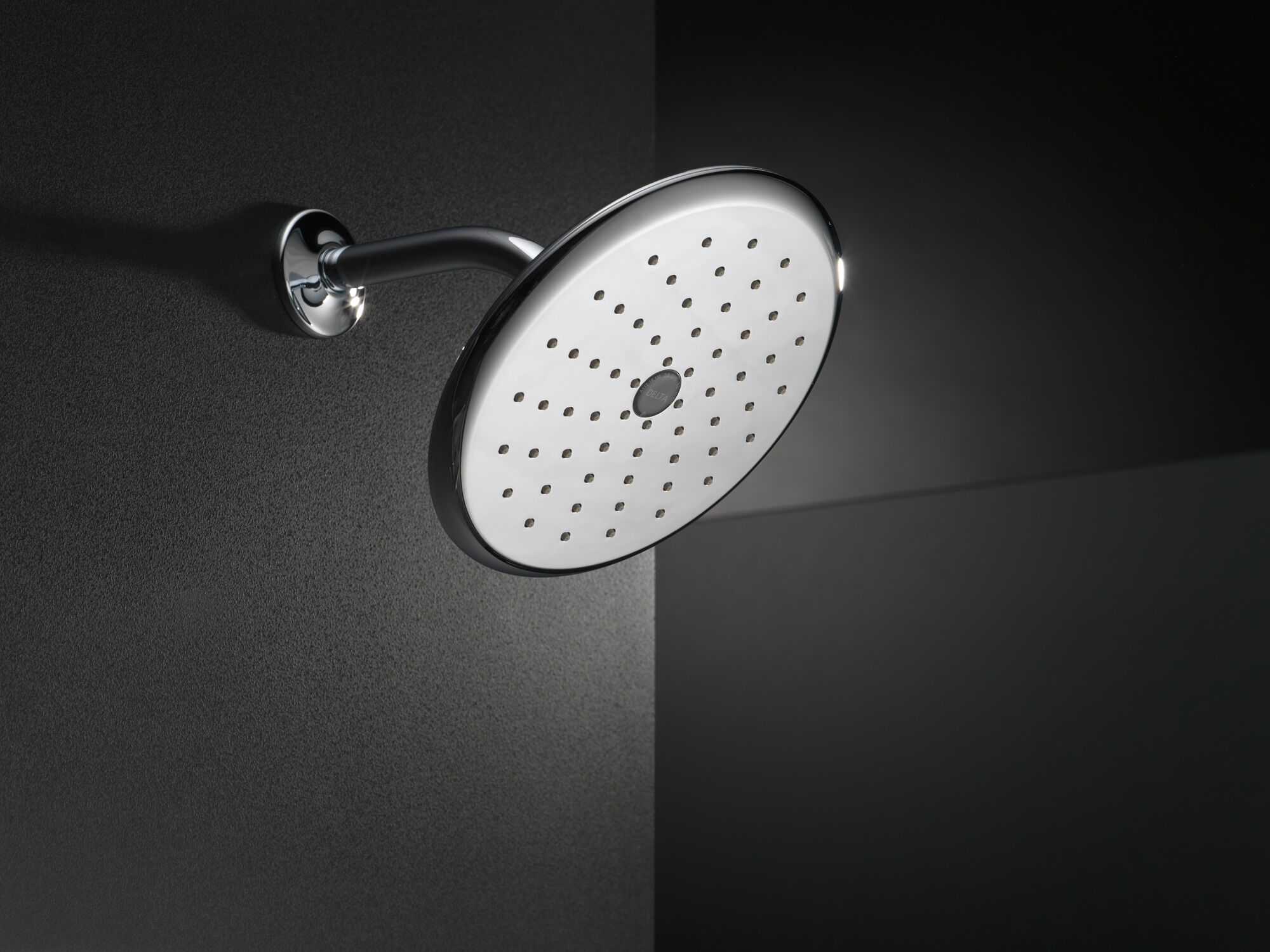 RP52382RB Душевая лейка Raincan с одинарной настройкой Delta Faucet Universal Showering Венецианская бронза  - Вид №3