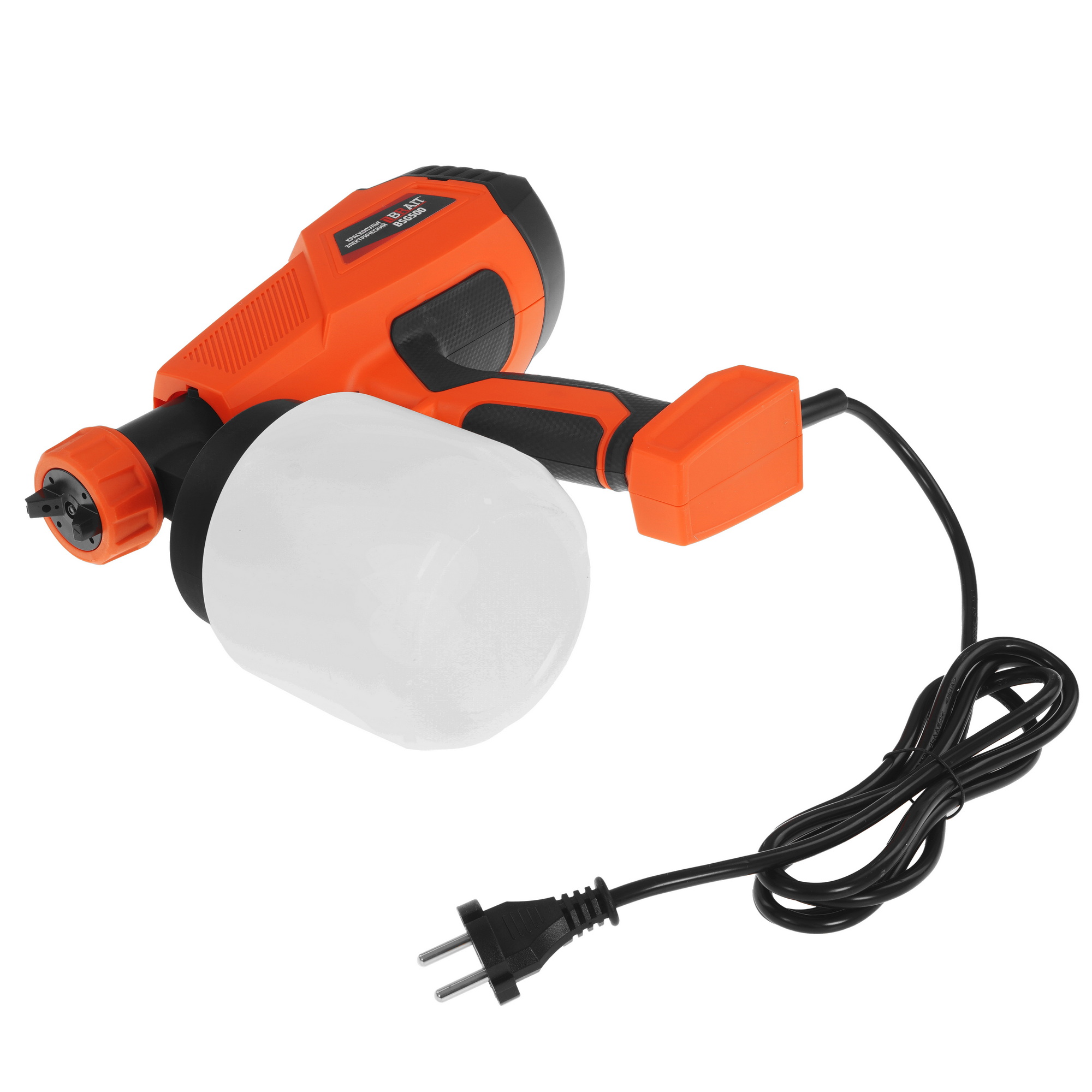 Краскопульт BRAIT BSG-500 9230697 STDN-0111954 - Вид №4