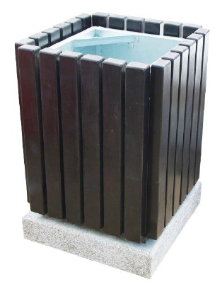 11663 АВЕНЬОН, урна уличная LAB.Space  - Вид №2