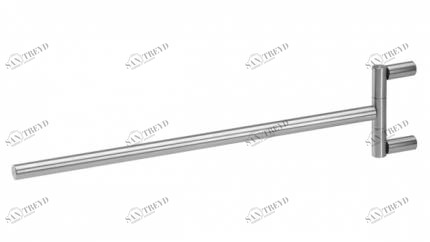 A7.15 Полотенцедержатель Waterrevolution Line LAPA Water Evolution 