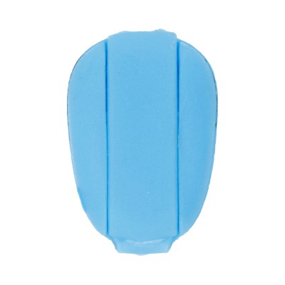 27101 Н Концевики голубой (5012) Santreyd 