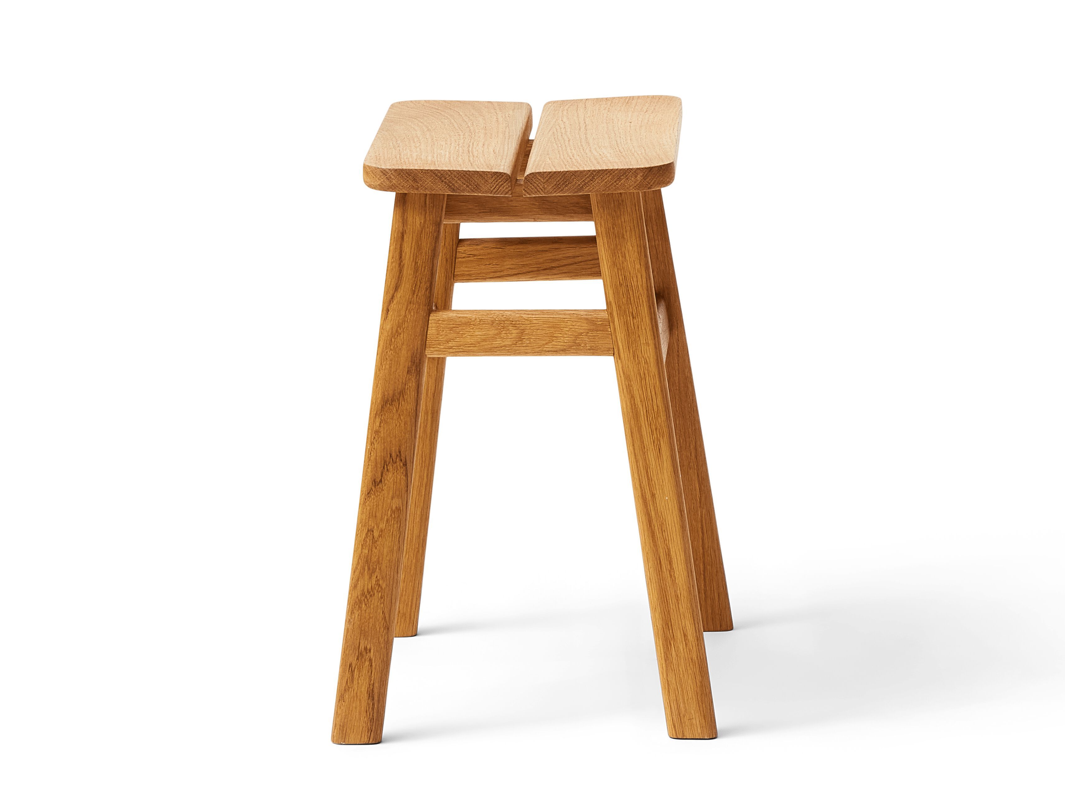 Дубовый табурет Form & Refine Angle ARCH-00078009 - Вид №2