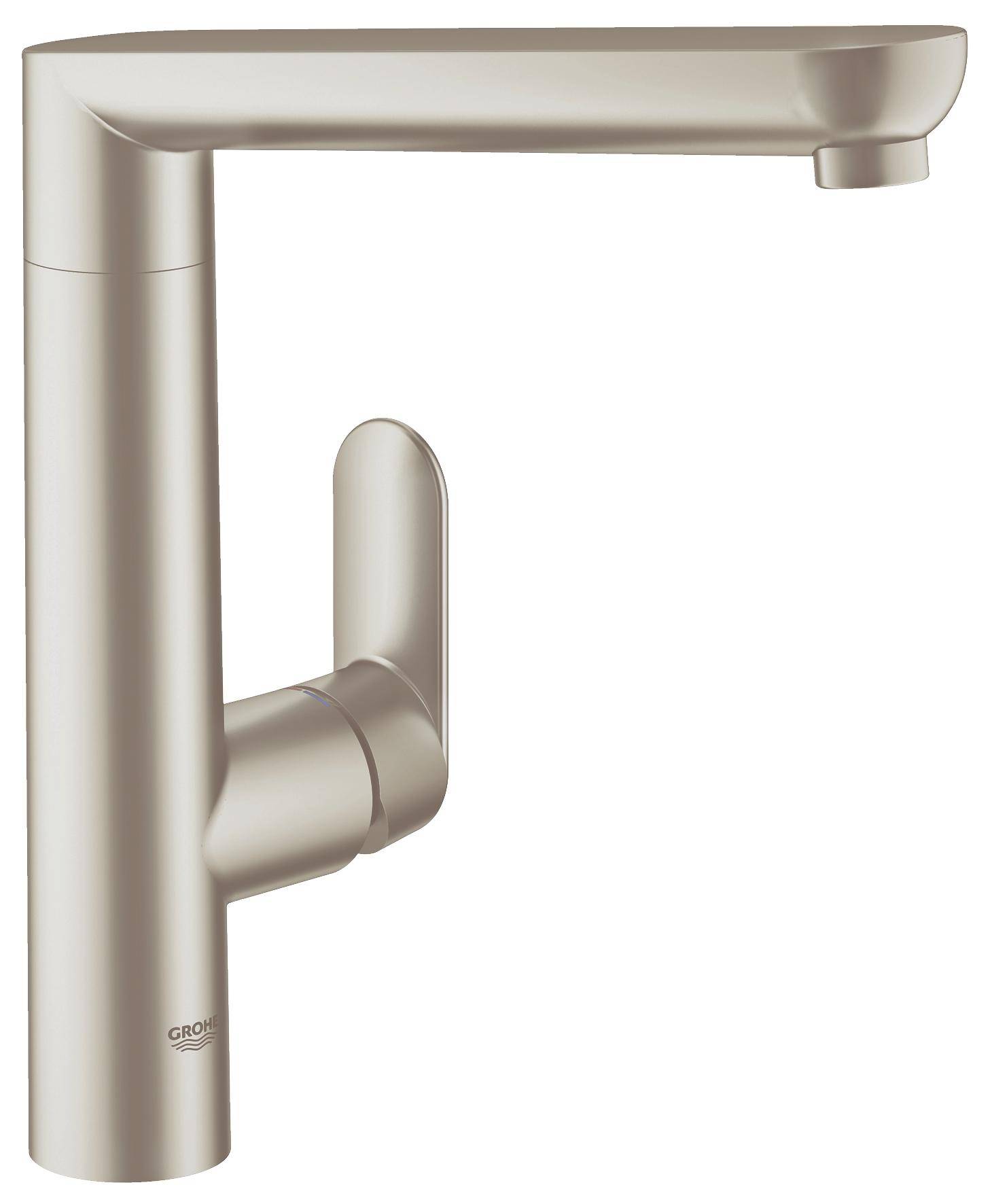 32175DC0 Смеситель для кухни Grohe K7 суперсталь
