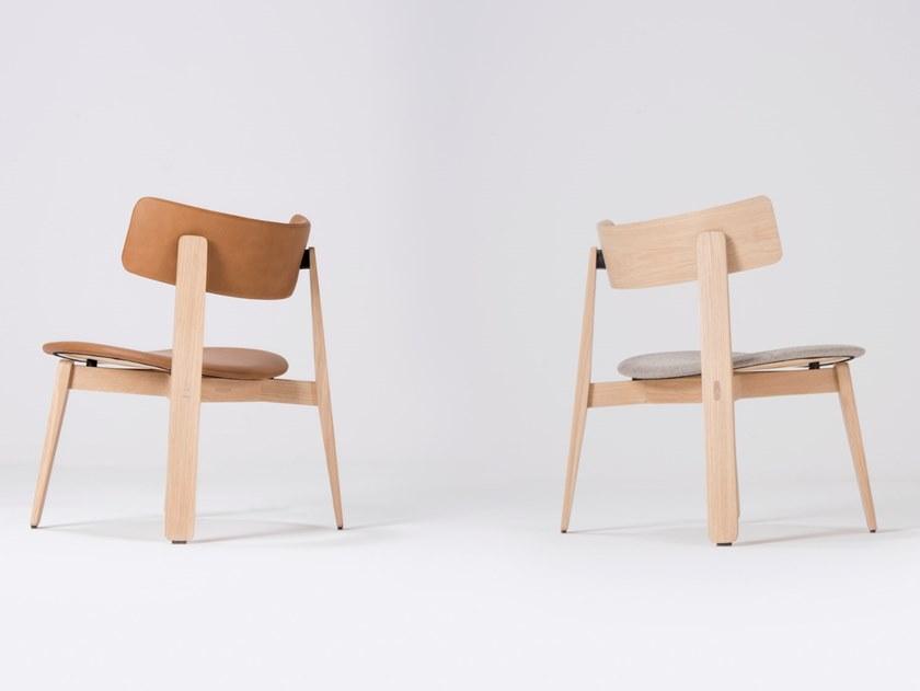 Gazzda Мягкое кожаное кресло Nora sun-id-1369190 - Вид №2