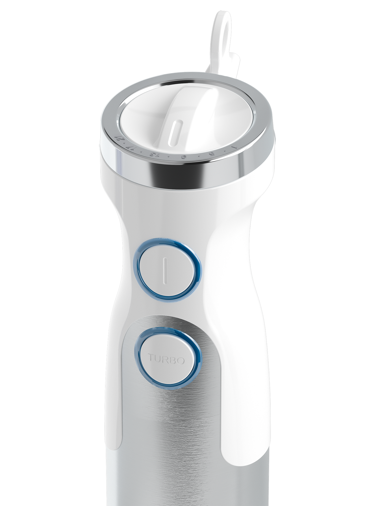 5069211 Блендер погружной CANDY CB-200 серебристый STDN-0093586 - Вид №12