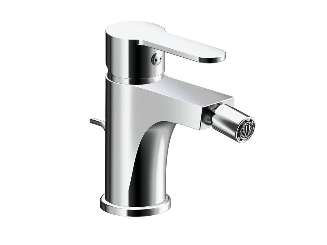 Смеситель для биде с одной ручкой CRISTINA Rubinetterie Step ARCH-00127479 - Вид №1