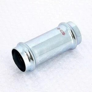 Муфта надвижная пресс оцинкованная сталь 42 IBP