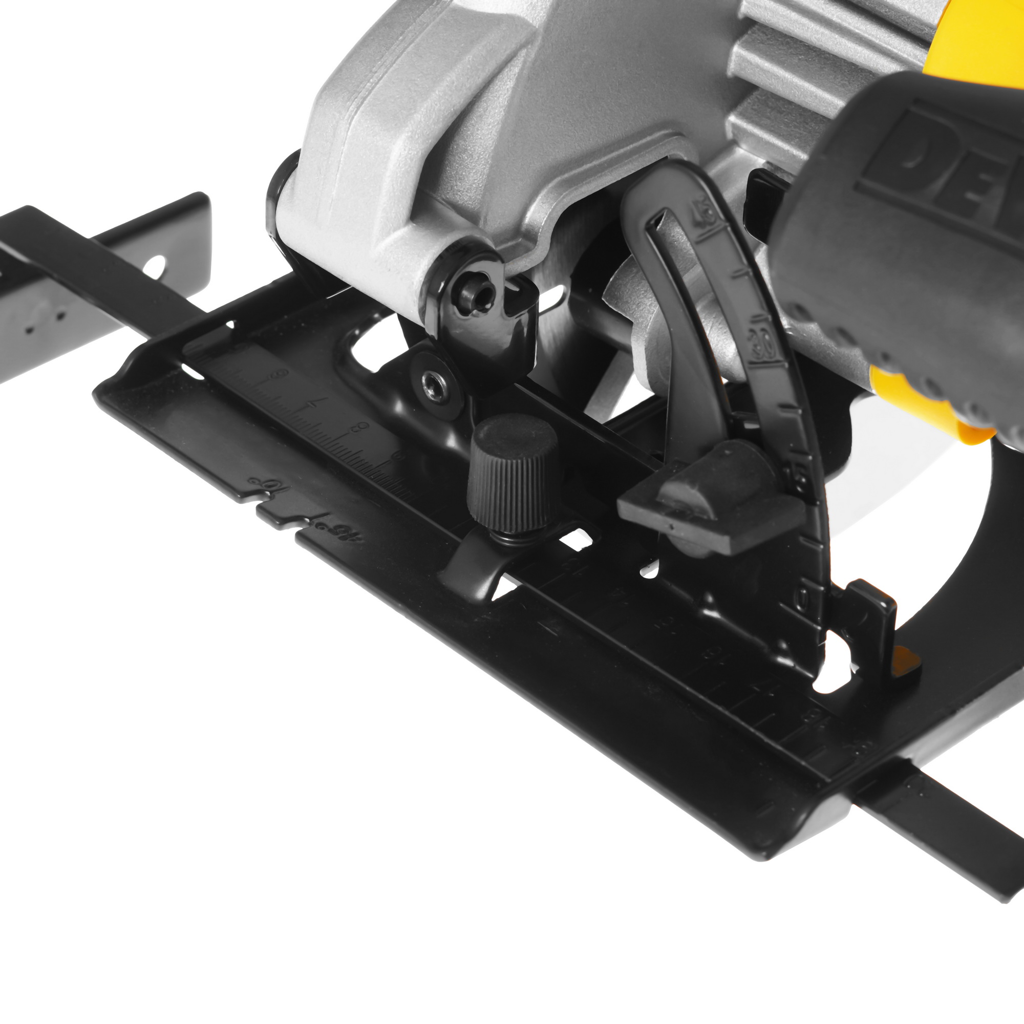 Пила дисковая DeWalt DWE5615-QS 5440978 STDN-0039116 - Вид №5