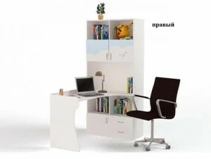 Стол-стеллаж ABC-KING Ocean правый