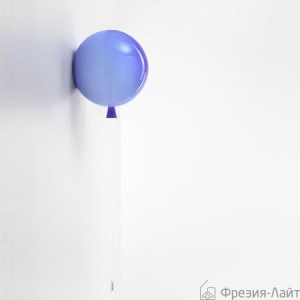 Brokis MEMORY WALL D250 CGC 28 настенный светильник воздушный шар синий