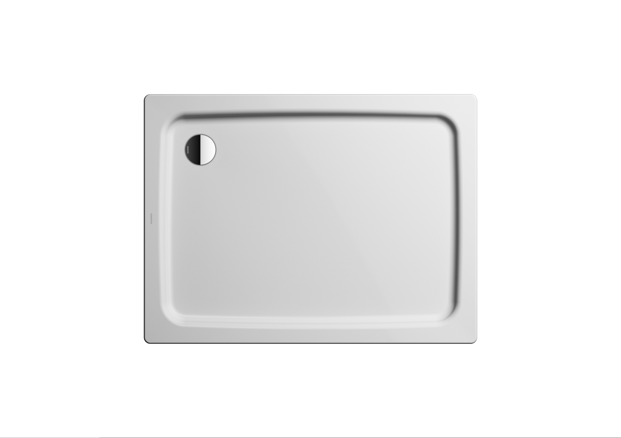 Душевой поддон KALDEWEI Сталь эмалированная 546-2 145 Манхэттен 546-2145