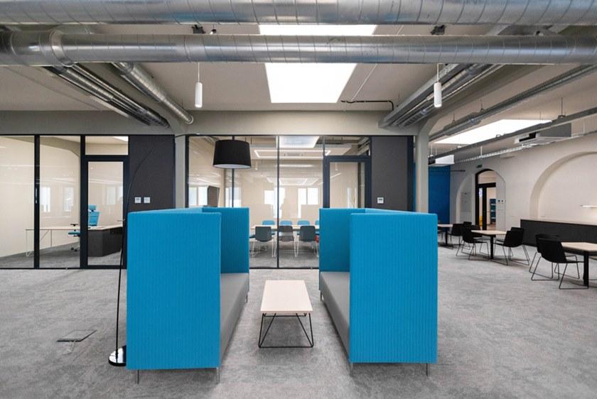 LD Seating Кресло с высокой спинкой Kubik box sun-id-1485001 - Вид №3