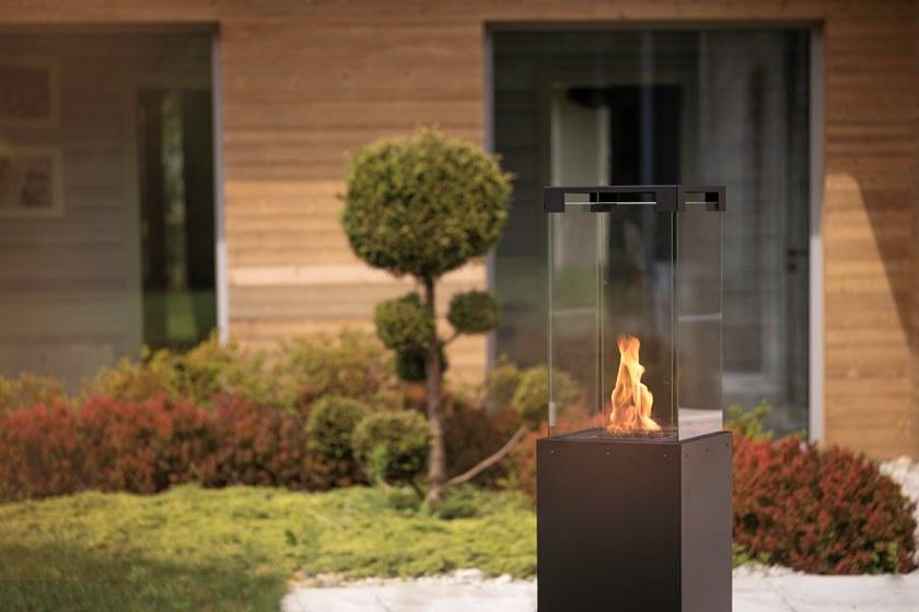 Planika Уличный газовый камин sun-id-1344856 - Вид №4