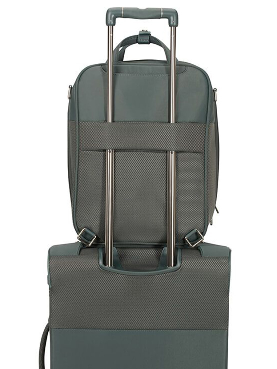 CH5-08022 Сумка-рюкзак CH5*022 3-Way Laptop Backpack Exp 15,6 Samsonite B-Lite Icon  - Вид №7