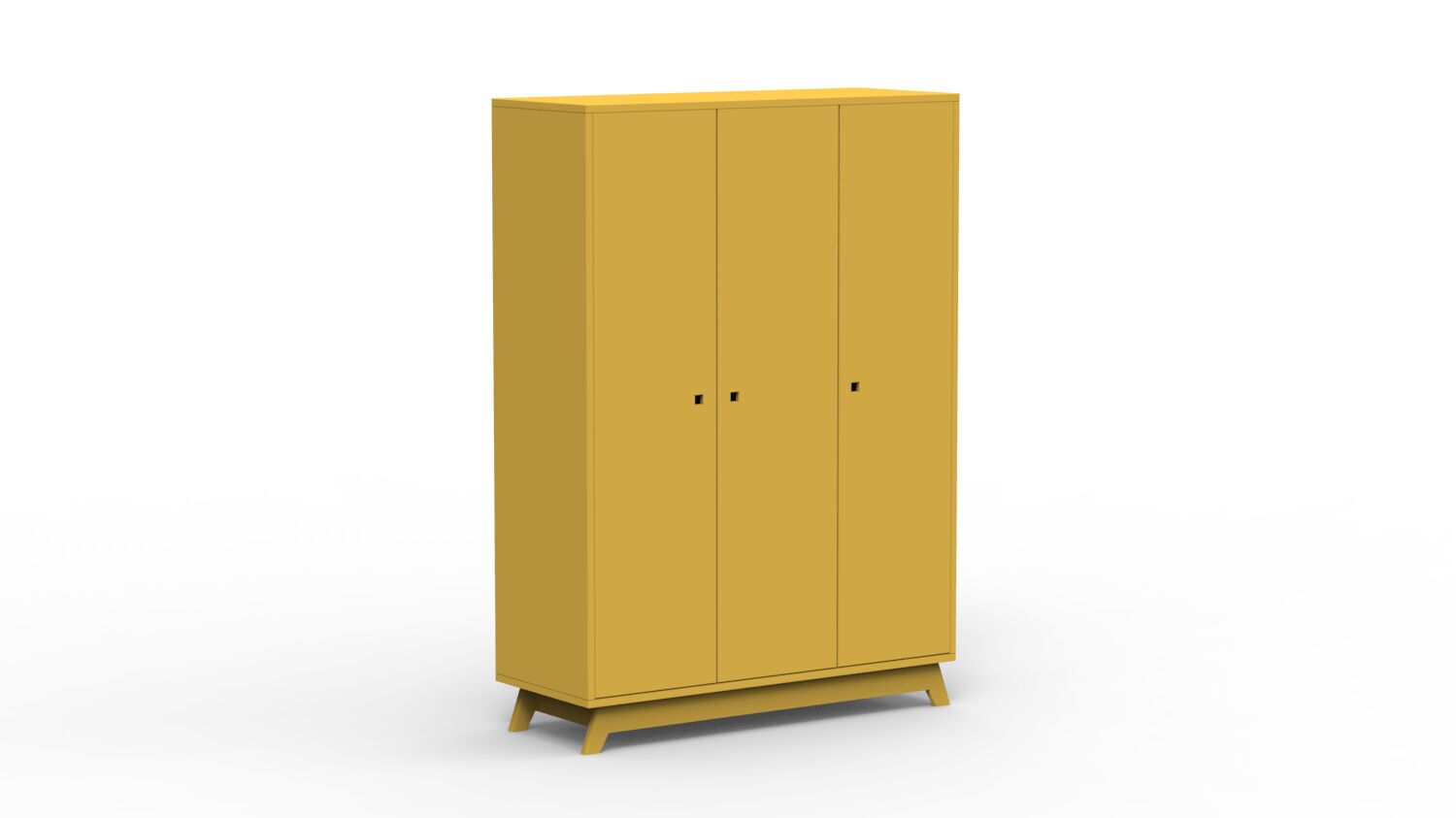 Шкаф из МДФ Mathy by Bols ARCH-00116414 - Вид №51