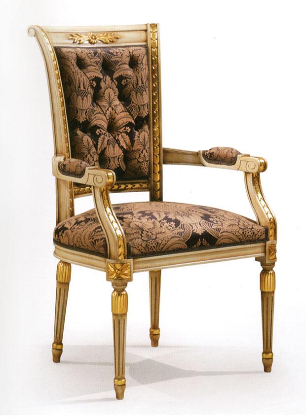 Стул  ANGELO CAPPELLINI 6338/PI ACCESSORIES