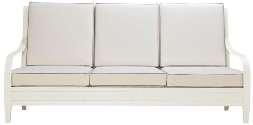 JANUS et Cie 3-местный диван из алюминия с порошковым покрытием Savannah sun-id-1385921 - Вид №1