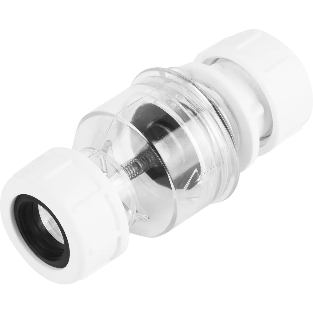 Клапан обратный McAlpine Tun5-cl ø19-23 мм вертикальный TUN5-CL STLM-2114847