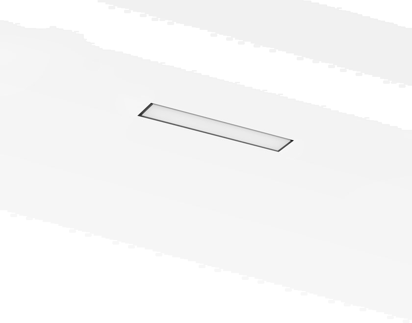 Eden Design Встраиваемое освещение направляющих из анодированного алюминия °online sun-id-1435902 - Вид №2