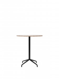 9332139 MENU Стол-колонна Harbour, круглый со звездообразным основанием Прилавок