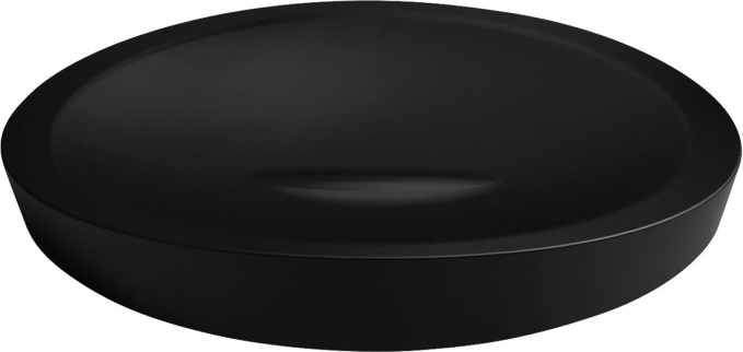 W4940NM W4940 NM Мыльница настольная (чёрный) COLOMBO PLUS Colombo Design