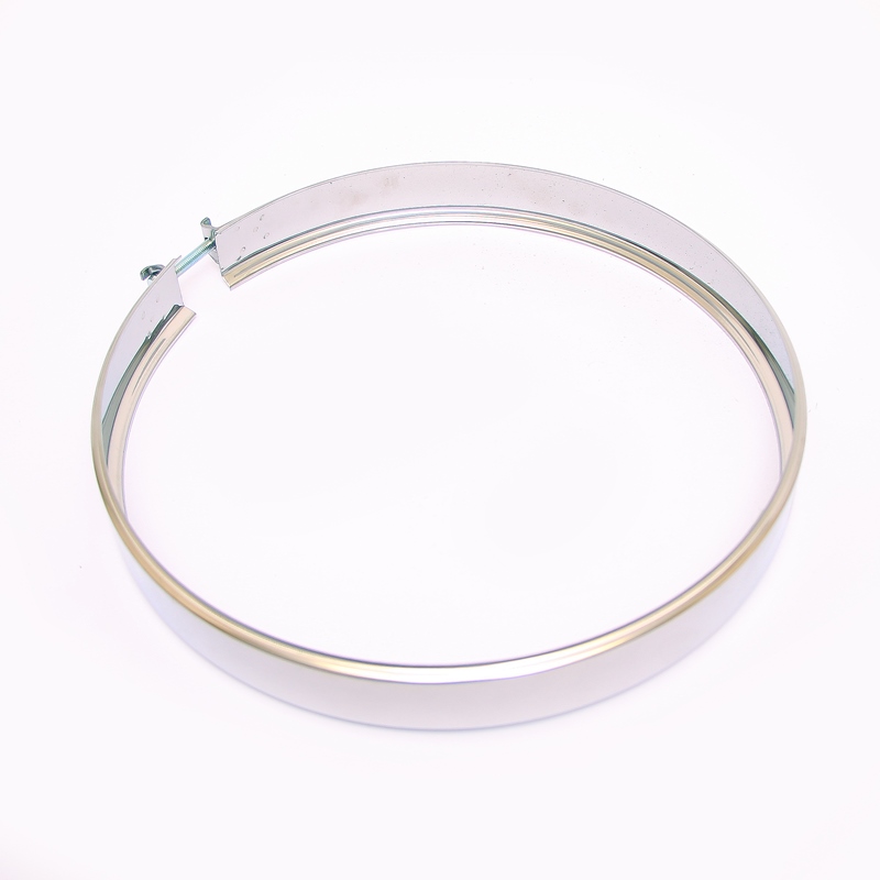 Обжимной хомут Ferrum Ф280 (430/0,5мм) FK09280F