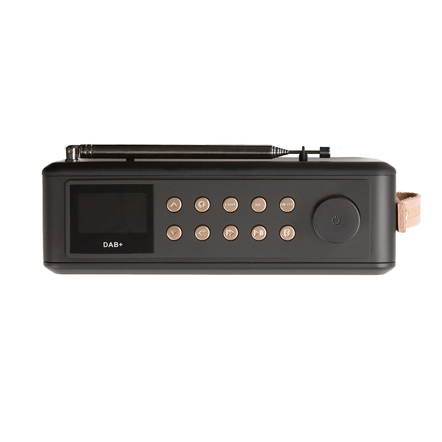 Беспроводное радио tRADIO черное KREAFUNK KFSC30 - Вид №2