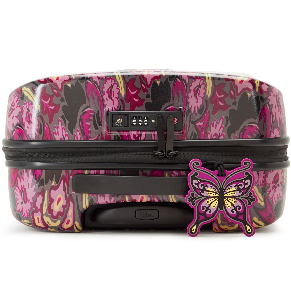 KI5143A1S Чемодан Anna Sui S Small Cabin Size Hardshell Luggage Kipling Curiosity - Вид №2