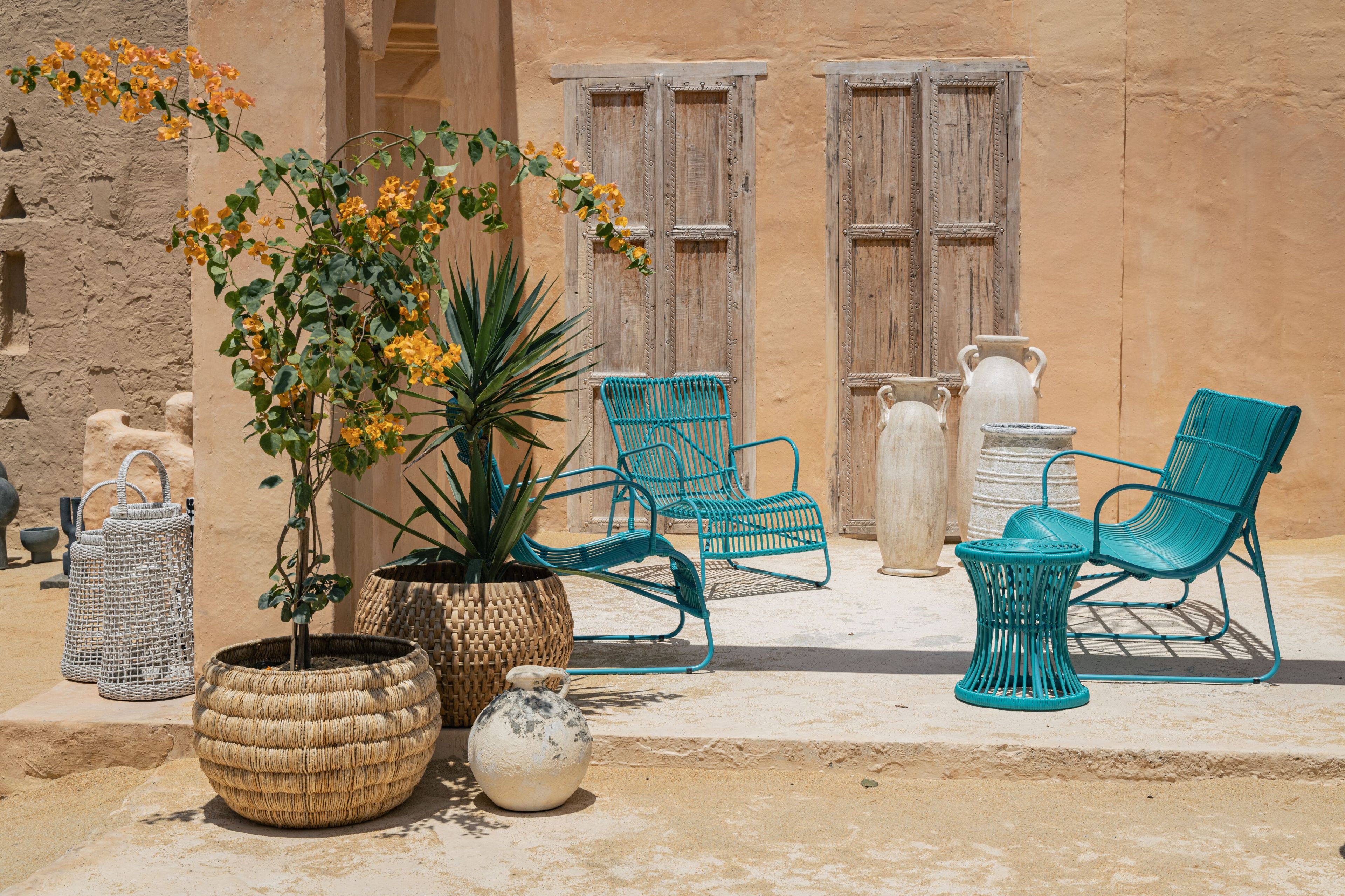 2-местный алюминиевый садовый диван cbdesign Lucie ARCH-00140677 - Вид №3