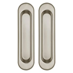 Ручки д/раздвиж. дв. Soft LINE SL-010 SN