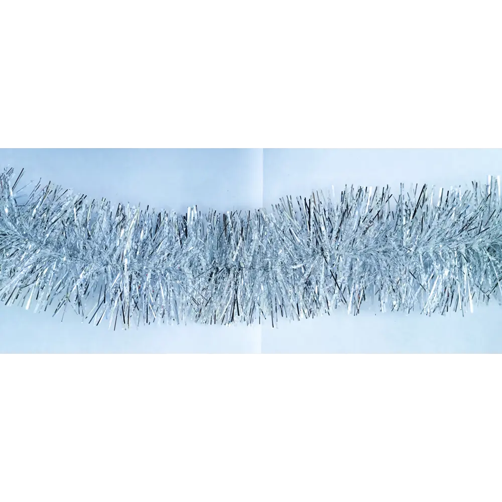 88698600 Гирлянда 5-180-10/3 180 см цвет серебро STLM-0962986 Santreyd 