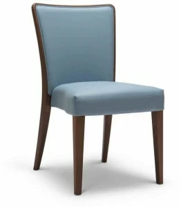 Origins 1971 Стул штабелируемый тканевый с обивкой Nob