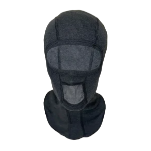 Балаклава THERMOTOUR М.8310 черная - защита от холода и ветра 89398860