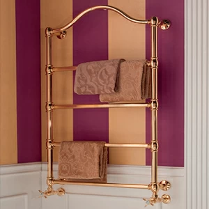 Полотенцесушитель водяной TM CO00OR Gaia COLONIAL