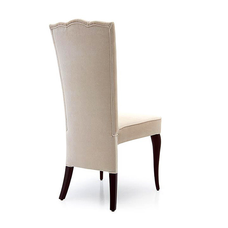 Стул MORAVIA SEVEN SEDIE 0390S Contemporary - Вид №1