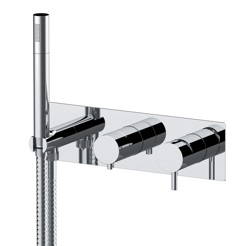 TK712D3Q Смеситель для душа DANIEL RUBINETTERIE Tokyo