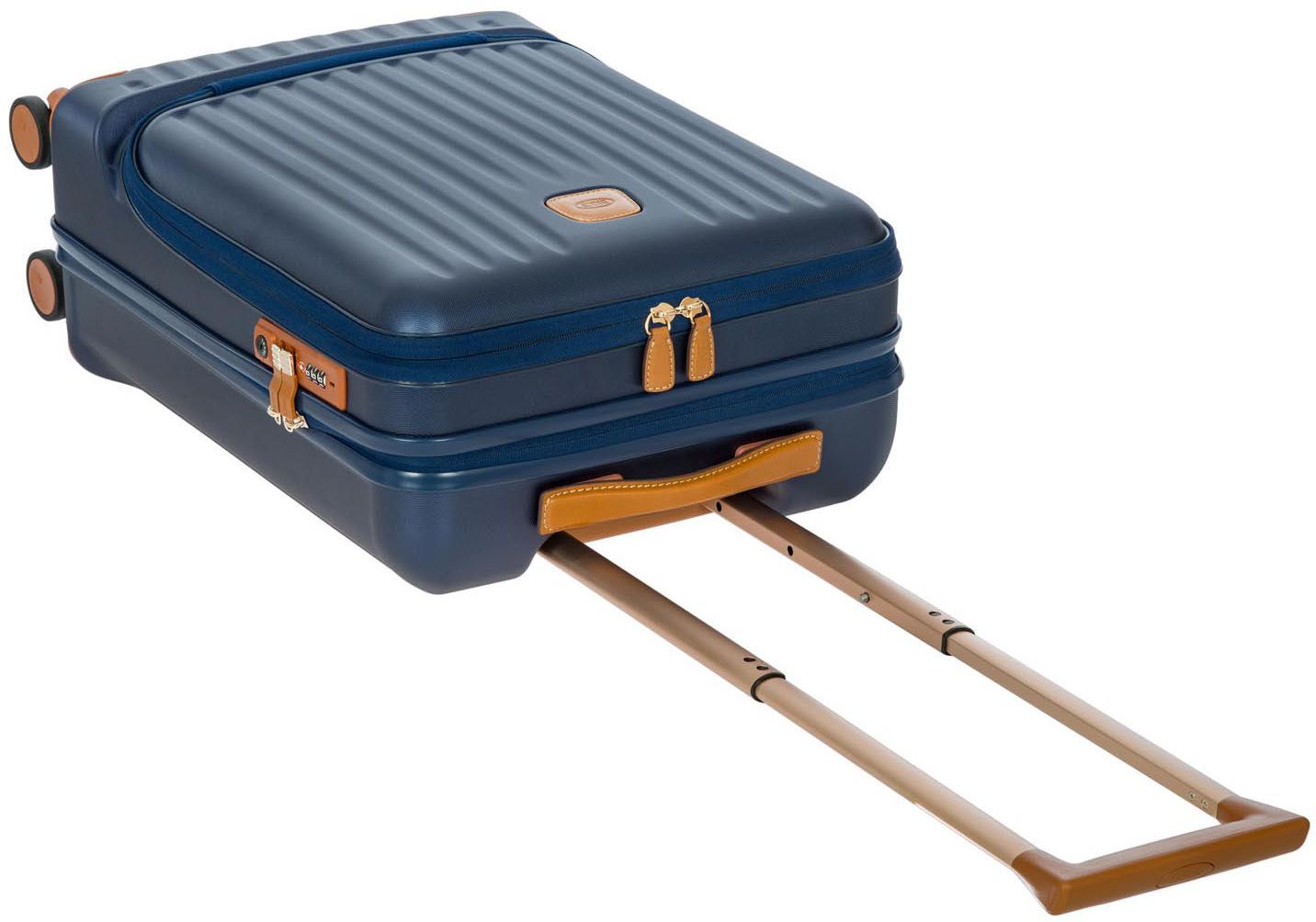 BRK08028.606 Чемодан BRK08028 Carry-on trolley Brics Capri - Вид №4