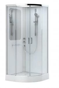 Душевая кабина Acquazzone Bogema 90BKT