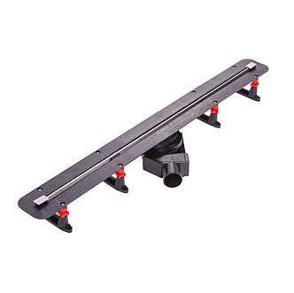 Линейный трап 1150 мм CONFLUO PREMIUM SLIM LINE 13100038 PESTAN  - Вид №2