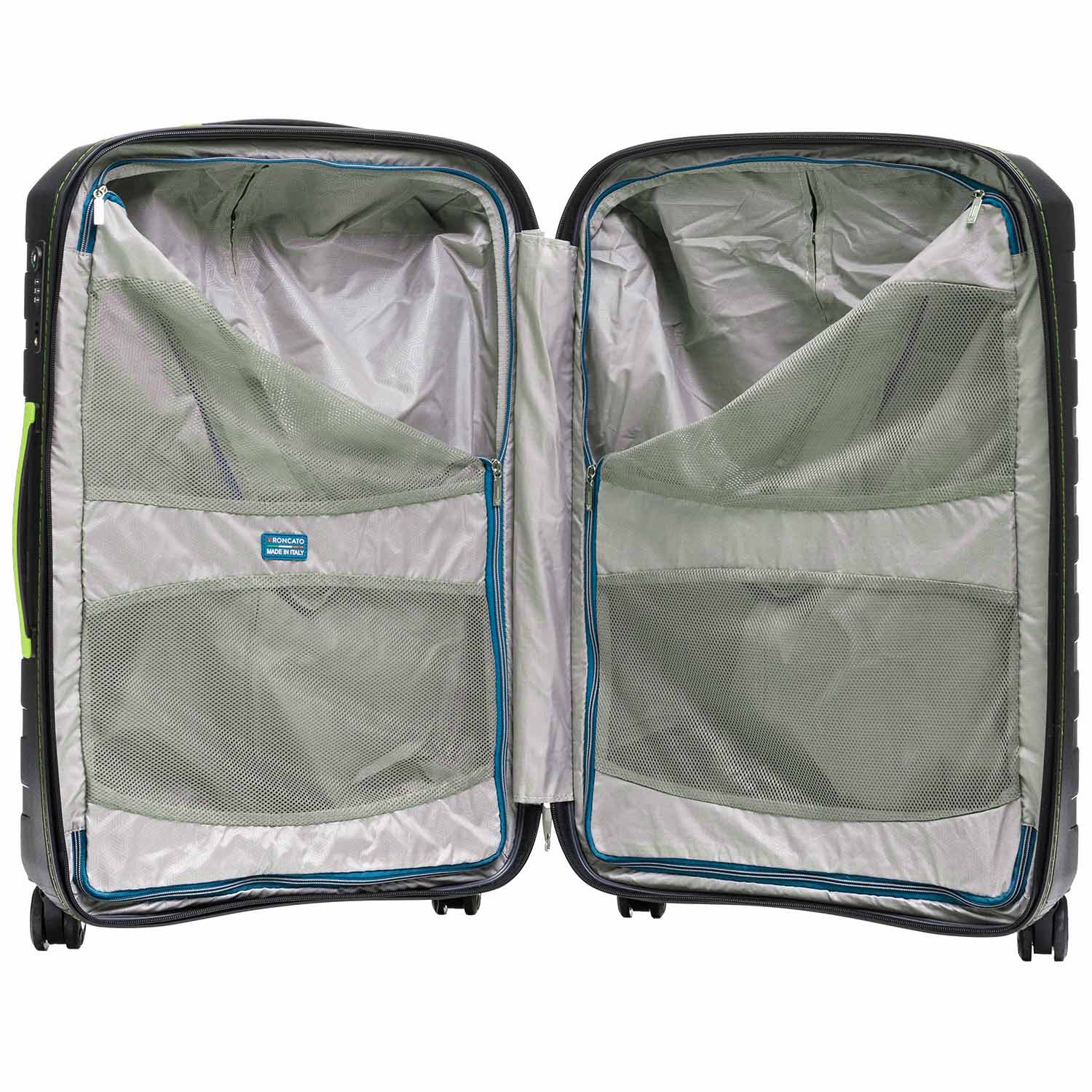 5512-3701 Чемодан 5512 Medium Spinner Roncato Box - Вид №3