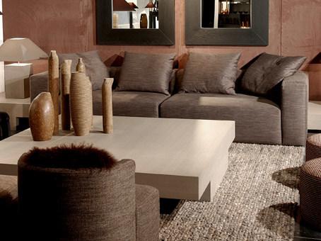 Ph Collection Квадратный журнальный столик для гостиной sun-id-1468876 - Вид №2