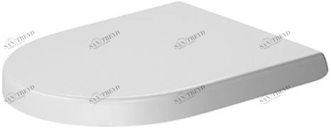 006981 Крышка сиденье для унитаза Duravit Darling New