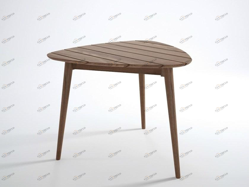 KARPENTER Садовый стол из тика Vintage outdoor Vo08-t