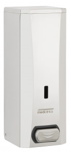 DJ0040C Кнопочный дозатор жидкого мыла на поверхности mediclinics