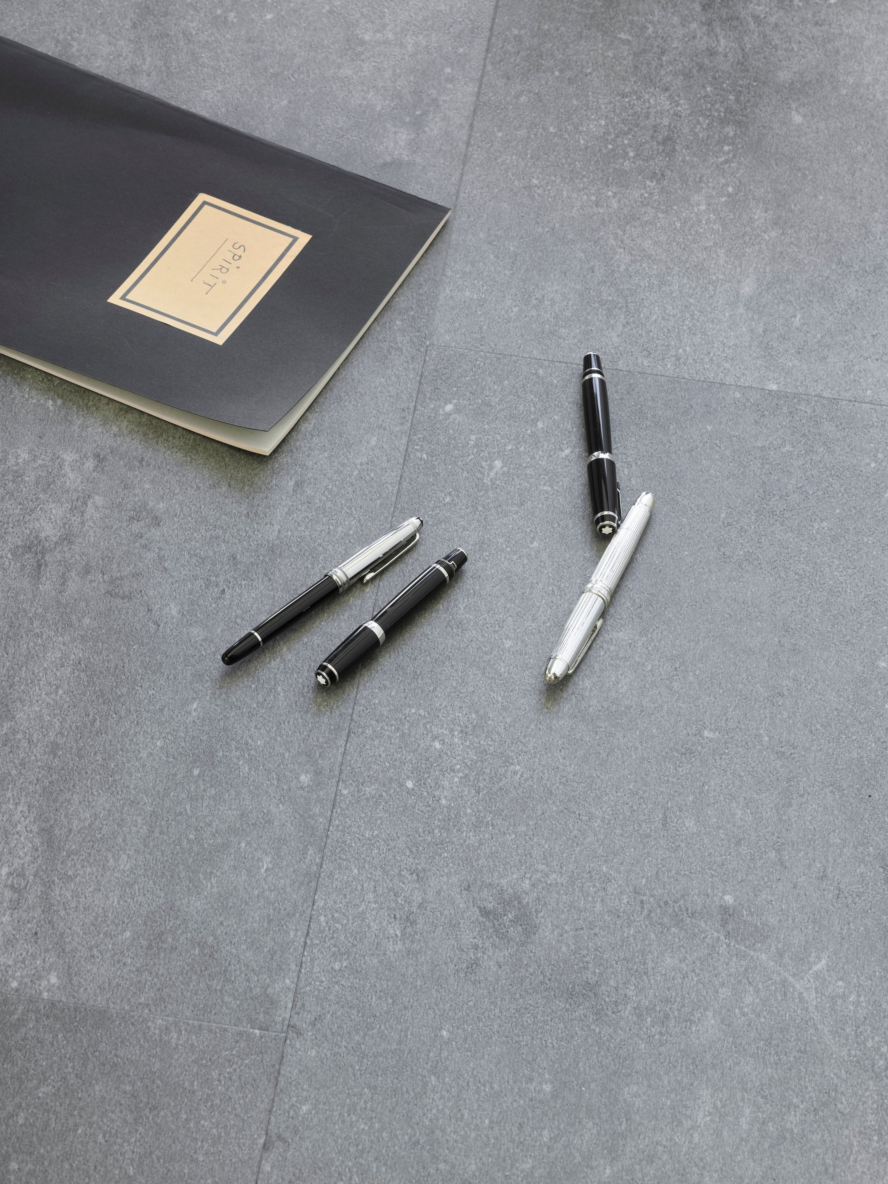 Виниловый пол с цементным эффектом Woodco BerryAlloc ARCH-00140811 - Вид №2