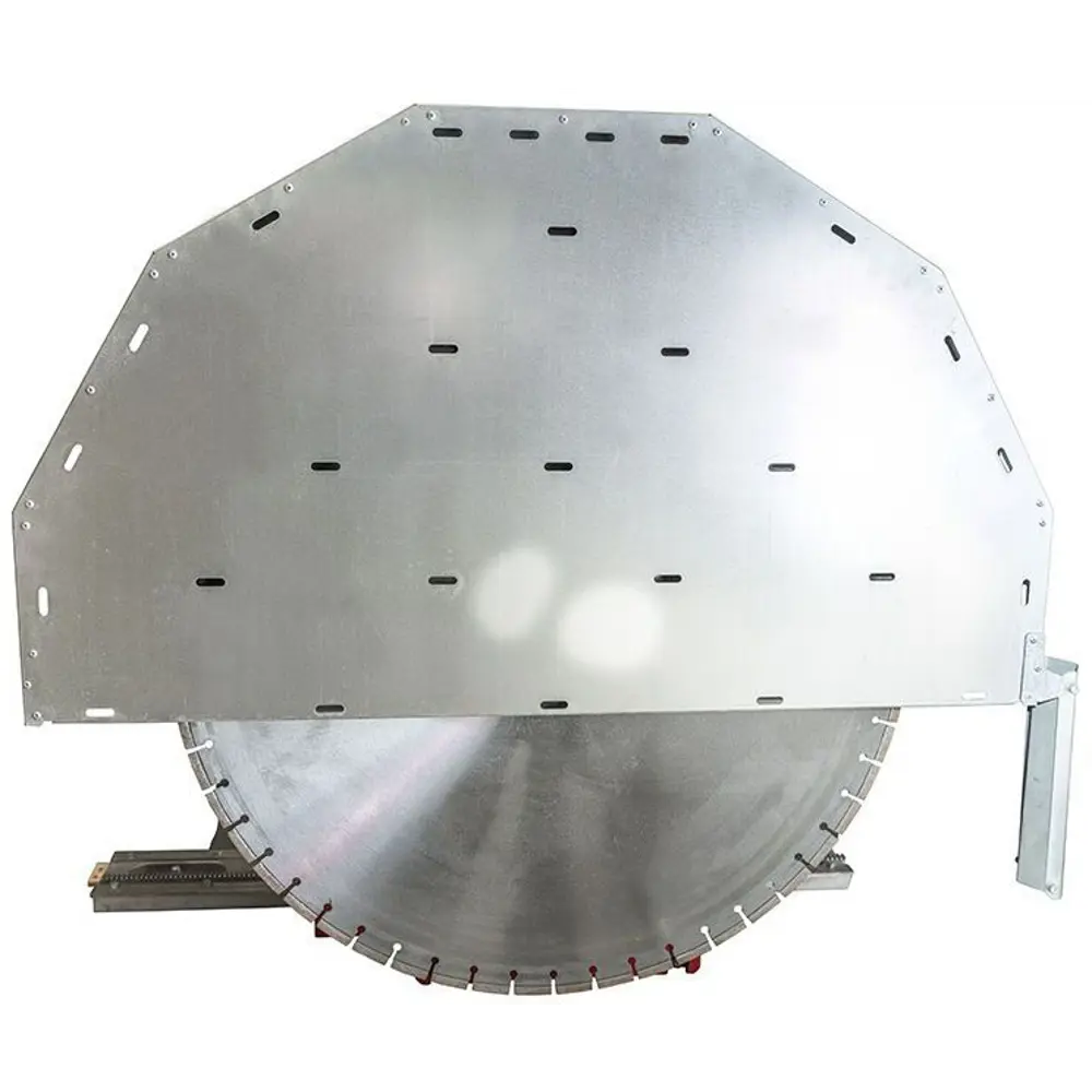 Штроборез сетевой Voll WS-800, 4500 Вт, 1000 мм STLM-2164468 - Вид №6