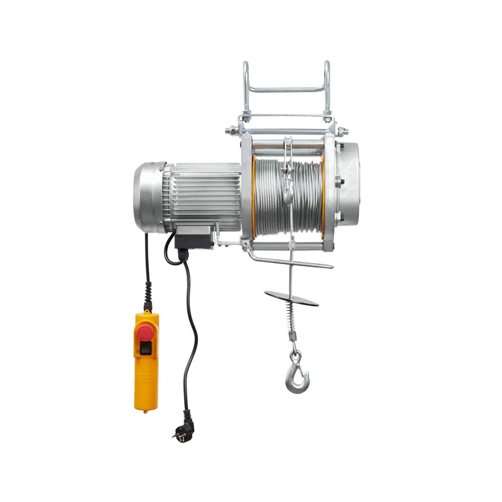 Лебедка сетевая Euro-Lift BH250A, грузоподъемность 250 кг STLM-2193720 - Вид №2