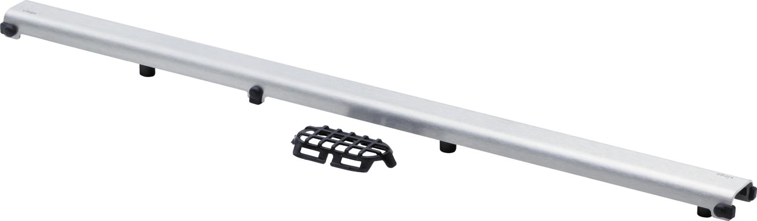 Viega Решетка для душевого лотка Advantix 4982.6 (737252) 737 252