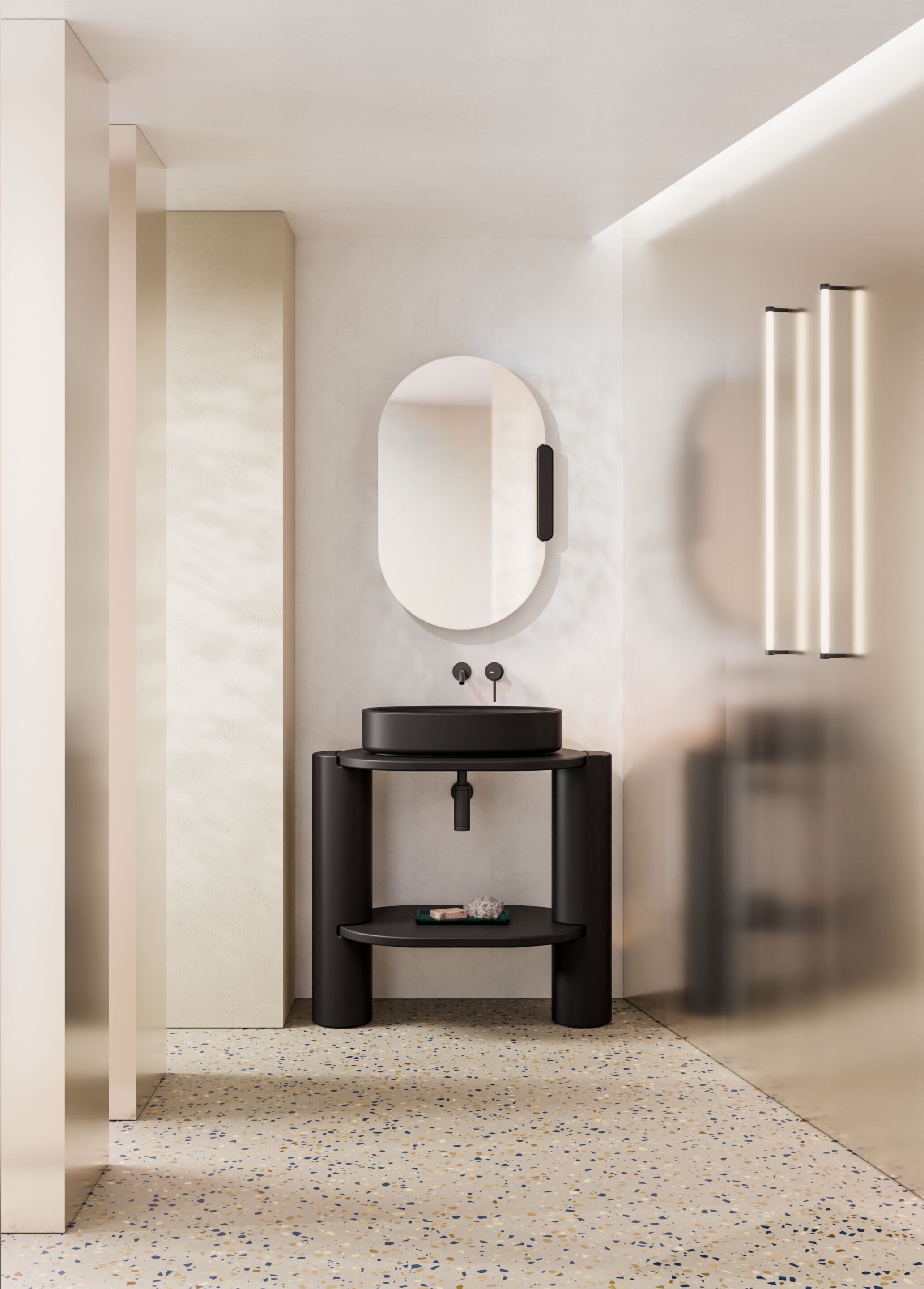 Керамическая структура Alice Ceramica Idilla ARCH-00147032 - Вид №1